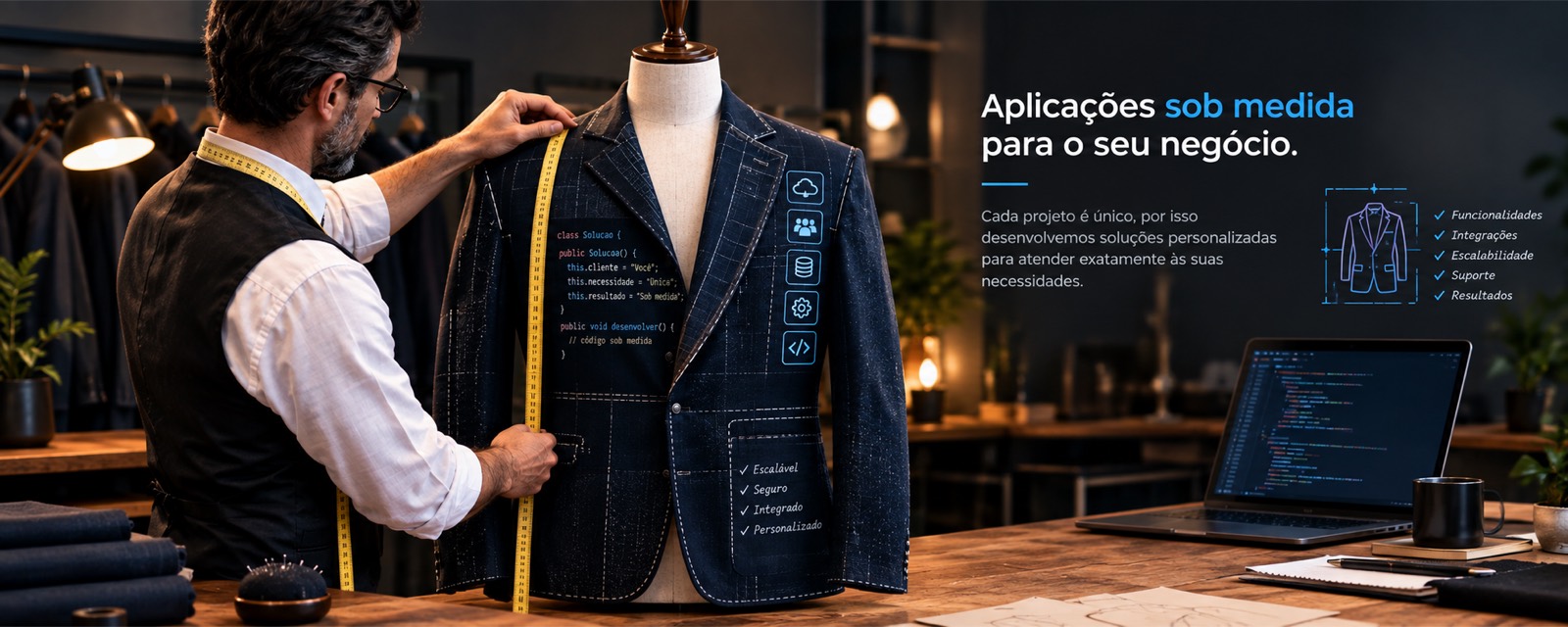 Tailored applications for your business — Solvers
